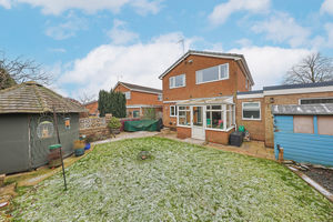 Ormesby Close Dronfield Woodhouse